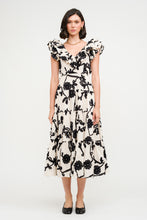Load image into Gallery viewer, Bobbie Embroidery Midi Dress
