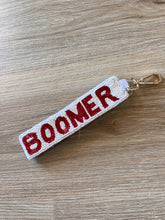 Load image into Gallery viewer, Beaded Game Day Wristlet Strap
