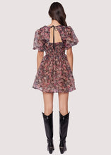 Load image into Gallery viewer, Botanique Mini Dress
