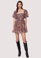 Load image into Gallery viewer, Botanique Mini Dress
