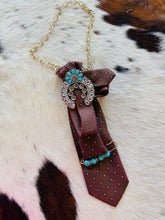 Load image into Gallery viewer, Tie Necklace
