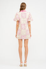 Load image into Gallery viewer, Carmine Crochet Dress
