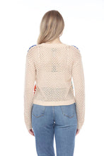 Load image into Gallery viewer, Cassia Crochet Cardigan
