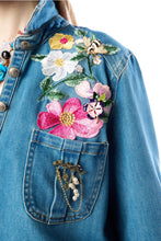 Load image into Gallery viewer, Celine Maxi Shirt
