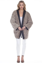 Load image into Gallery viewer, Coraline Reversible Coat
