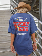 Load image into Gallery viewer, Cowboy Casino T Shirt
