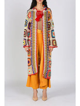 Load image into Gallery viewer, Crochet Duster

