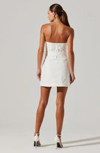 Load image into Gallery viewer, Deniz Strapless Dress
