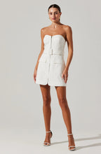 Load image into Gallery viewer, Deniz Strapless Dress
