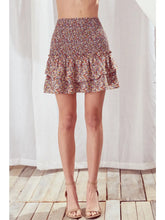 Load image into Gallery viewer, Ditsy Floral Skirt
