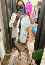 Load image into Gallery viewer, Eloy White Shirt
