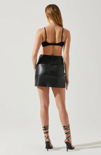 Load image into Gallery viewer, Ezra Faux Leather Mini

