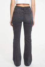 Load image into Gallery viewer, Go Getter Cargo High Rise Flare Jean
