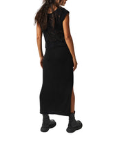 Load image into Gallery viewer, Golden Hour Midi Skirt
