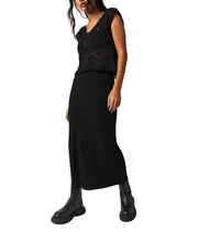 Load image into Gallery viewer, Golden Hour Midi Skirt
