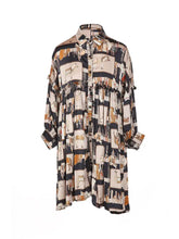 Load image into Gallery viewer, Horse Print Dress
