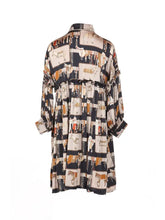 Load image into Gallery viewer, Horse Print Dress

