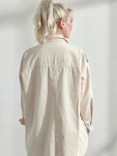 Load image into Gallery viewer, Denim Patch Jacket
