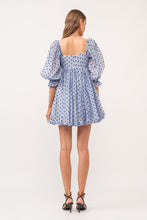 Load image into Gallery viewer, Jacquelyn Polka Dot Dress
