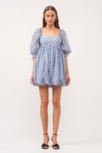 Load image into Gallery viewer, Jacquelyn Polka Dot Dress

