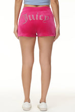 Load image into Gallery viewer, Juicy Couture Velour Shorts
