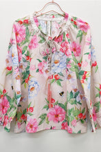 Load image into Gallery viewer, La Ville Rose Blouse
