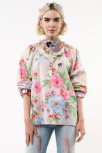 Load image into Gallery viewer, La Ville Rose Blouse
