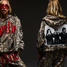 Load image into Gallery viewer, Boys Lie Manhunt Racer Hoodie
