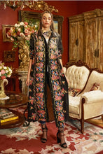 Load image into Gallery viewer, Meadow of Flowers Embroidered Duster Dress
