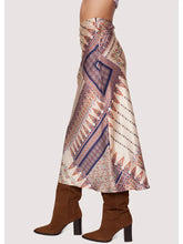 Load image into Gallery viewer, New Frontier Midi Skirt
