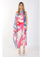 Load image into Gallery viewer, One Shoulder Maxi Dress
