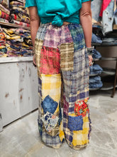 Load image into Gallery viewer, Patchwork Pant
