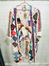 Load image into Gallery viewer, Patchwork Duster
