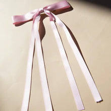 Load image into Gallery viewer, Satin Hair Bow Clip
