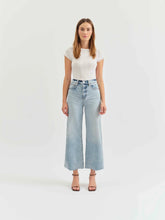 Load image into Gallery viewer, Pleaser High Rise Wide Leg Jean

