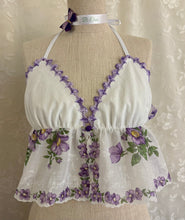 Load image into Gallery viewer, Vintage Hankie Tops
