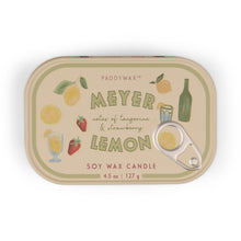 Load image into Gallery viewer, Paddywax Bistro Candles
