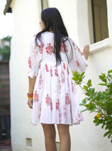 Load image into Gallery viewer, Raya Mini Dress
