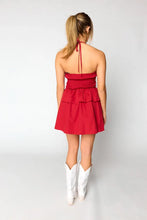 Load image into Gallery viewer, Remi Halter Romper

