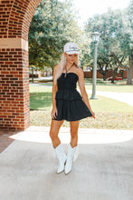 Load image into Gallery viewer, Remi Halter Romper
