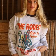 Load image into Gallery viewer, Rodeo Forever Sweatshirt
