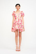 Load image into Gallery viewer, Rosie Floral Dress
