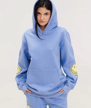 Load image into Gallery viewer, Smiley® Oversized Hoodie by Samii Ryan
