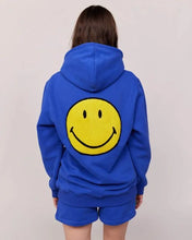 Load image into Gallery viewer, Smiley® Chenille Hoodie

