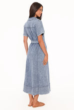 Load image into Gallery viewer, Tamara Denim Maxi Dress
