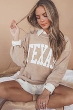 Load image into Gallery viewer, Corded Texas Sweatshirt
