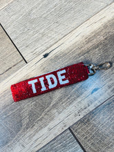 Load image into Gallery viewer, Beaded Game Day Wristlet Strap
