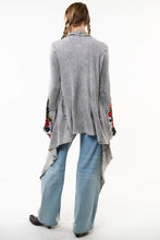 Load image into Gallery viewer, Soft Grey Cardigan Duster
