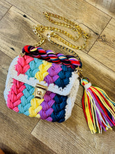 Load image into Gallery viewer, Colorful T Shirt Handbags
