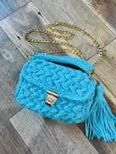 Load image into Gallery viewer, Colorful T Shirt Handbags
